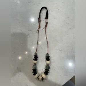 Twine and Twig necklace